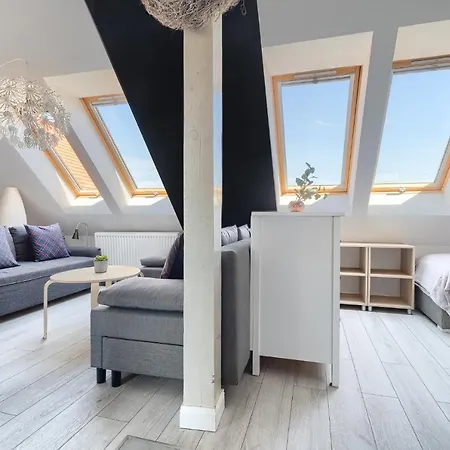 Apartament 800 Apartamenty No.1 Centrum Szczecin Zewnętrze zdjęcie