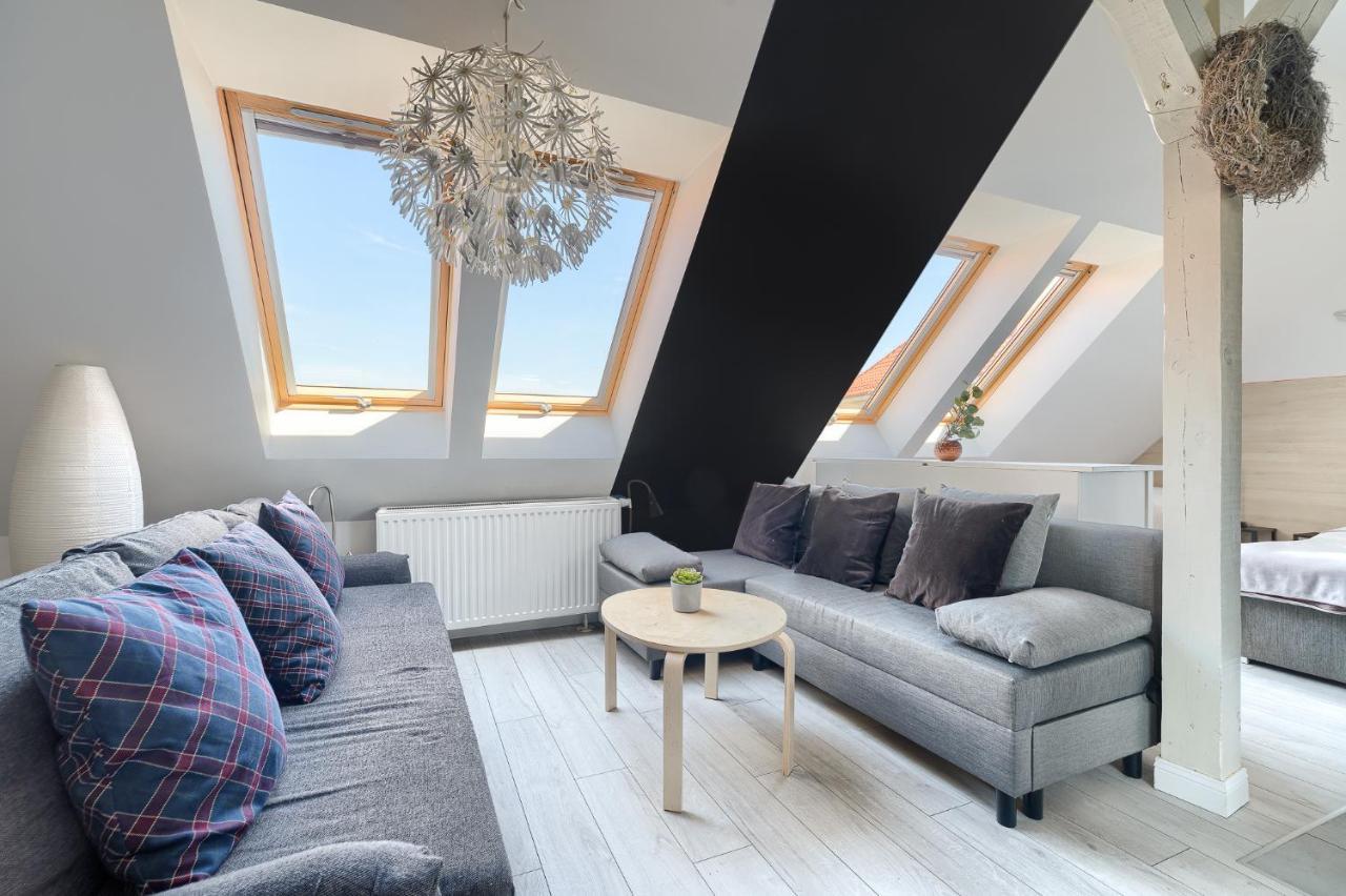 800 No.1 Centrum Apartment